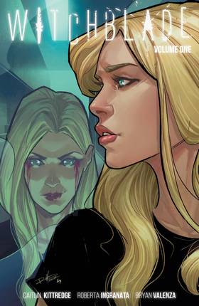 Read Witchblade (2017)  1 Page 1 in English