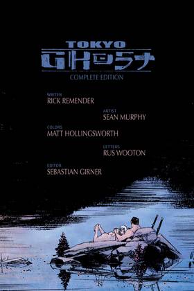 Read Tokyo Ghost  1 Page 7 in English
