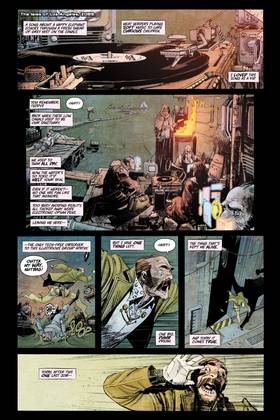 Read Tokyo Ghost  1 Page 9 in English