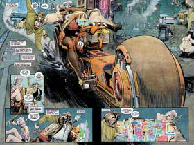 Read Tokyo Ghost  1 Page 10 in English