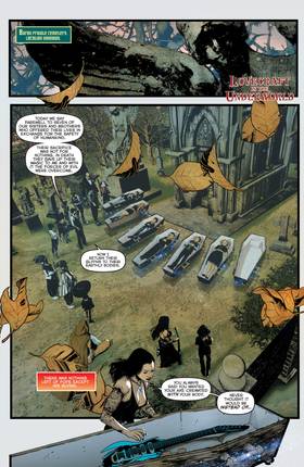 Read The Marked  2 Page 9 in English