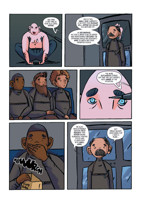 Read Mi Sweethart  1 Page 4 in English