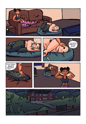 Read Mi Sweethart  1 Page 5 in English