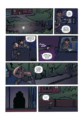 Read Mi Sweethart  1 Page 7 in English