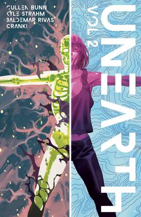 Read Unearth  2 Page 1 in English