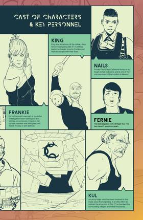 Read Unearth  2 Page 4 in English