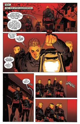 Read Unearth  2 Page 8 in English