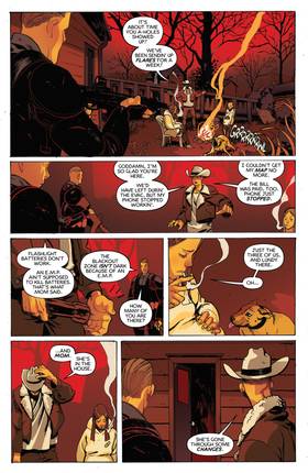 Read Unearth  2 Page 9 in English