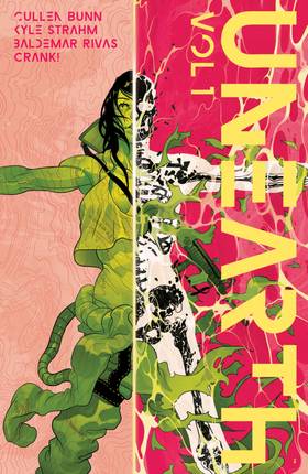 Read Unearth  1 Page 1 in English
