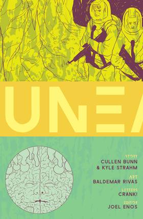 Read Unearth  1 Page 3 in English
