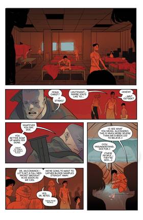 Read Unearth  1 Page 8 in English
