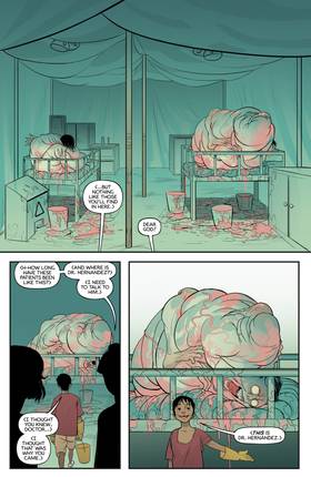 Read Unearth  1 Page 9 in English