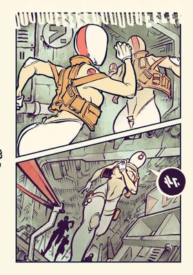 Read Mawrth Valliis  1 Page 9 in English
