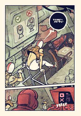 Read Mawrth Valliis  1 Page 10 in English
