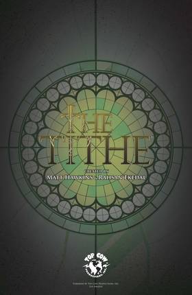 Read The Tithe  1 Page 3 in English