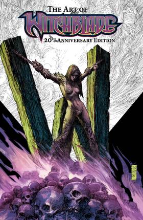 Read Witchblade Specials  1 Page 1 in English
