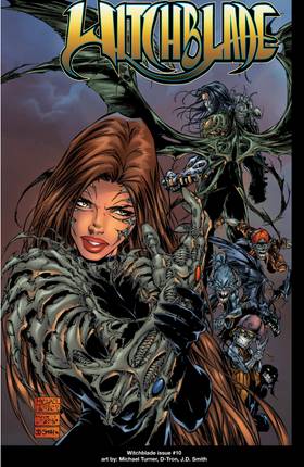 Read Witchblade Specials  1 Page 9 in English