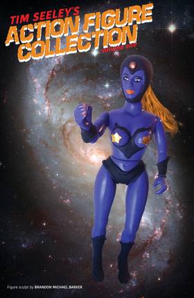 Read Tim Seeley's Action Figure Collection  1 Page 2 in English