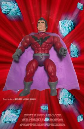 Read Tim Seeley's Action Figure Collection  1 Page 4 in English