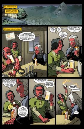 Read Tim Seeley's Action Figure Collection  1 Page 10 in English