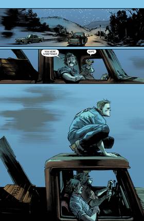 Read Huck  1 Page 8 in English