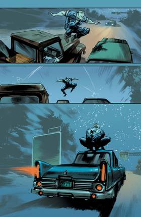 Read Huck  1 Page 9 in English