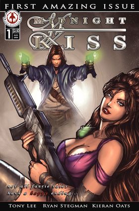 Read Midnight Kiss  1 Page 1 in English