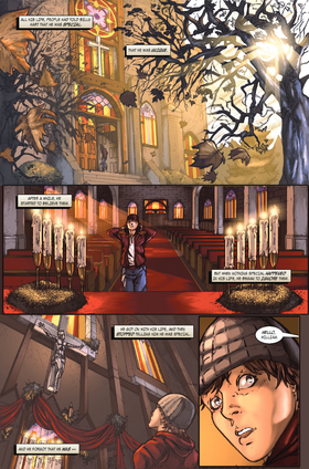 Read Midnight Kiss  1 Page 2 in English