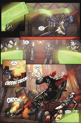 Read Midnight Kiss  1 Page 7 in English