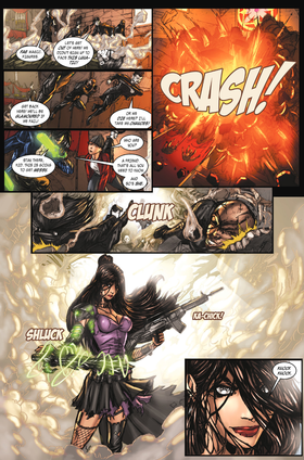 Read Midnight Kiss  1 Page 8 in English