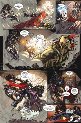 Read Midnight Kiss  1 Page 9 in English