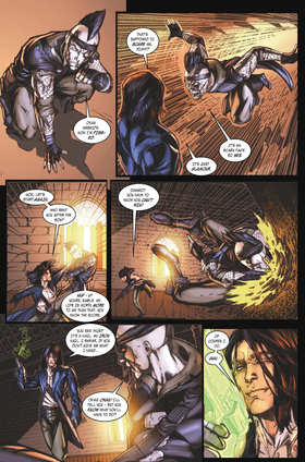 Read Midnight Kiss  1 Page 10 in English