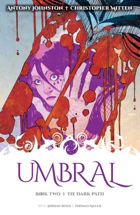 Read Umbral  2 Page 1 in English