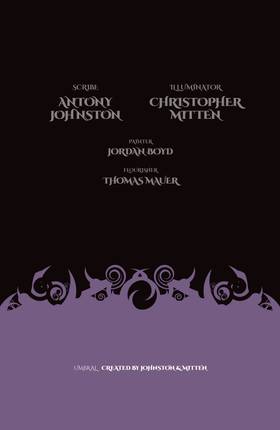 Read Umbral  2 Page 5 in English