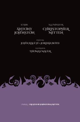 Read Umbral  1 Page 5 in English