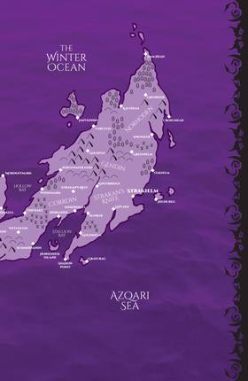 Read Umbral  1 Page 7 in English