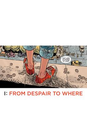 Read They're Not Like Us  1 Page 7 in English
