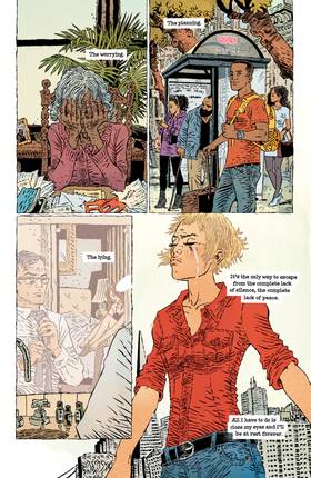 Read They're Not Like Us  1 Page 9 in English