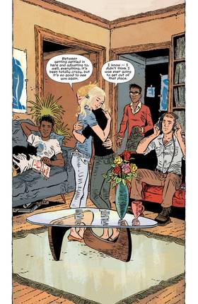 Read They're Not Like Us  2 Page 7 in English