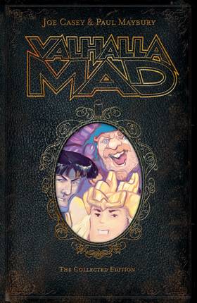 Read Valhalla Mad  1 Page 1 in English