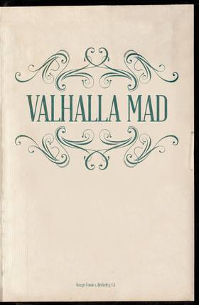Read Valhalla Mad  1 Page 3 in English