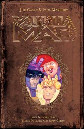 Read Valhalla Mad  1 Page 7 in English