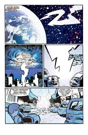 Read Valhalla Mad  1 Page 9 in English
