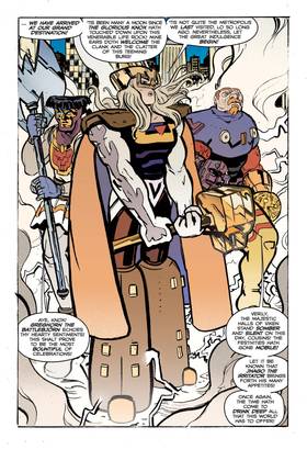 Read Valhalla Mad  1 Page 10 in English