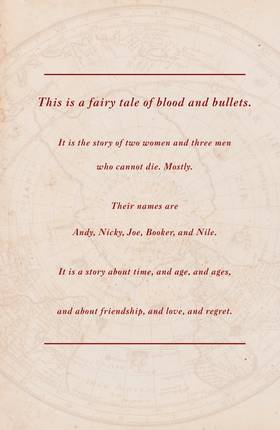 Read The Old Guard Collections  1 Page 3 in English