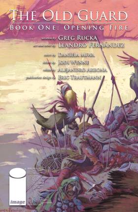 Read The Old Guard Collections  1 Page 4 in English