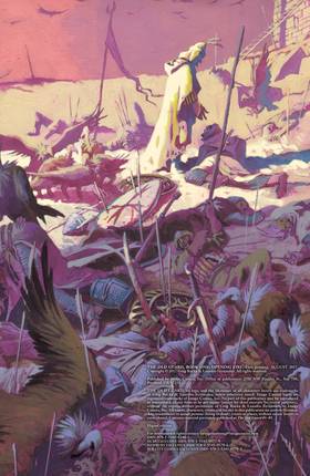 Read The Old Guard Collections  1 Page 5 in English