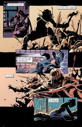 Read The Old Guard Collections  1 Page 7 in English