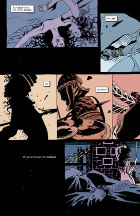 Read The Old Guard Collections  1 Page 8 in English