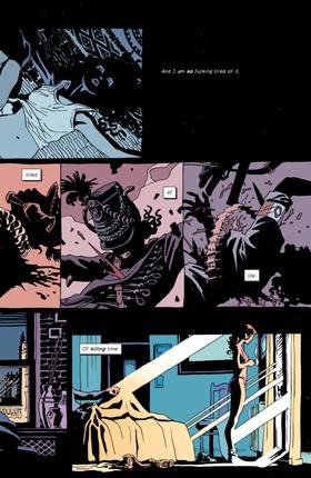 Read The Old Guard Collections  1 Page 9 in English